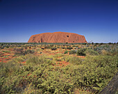 Uluru; Northern Territory, Australia