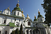 St. Sophia's Cathedral; Kiev, Ukraine