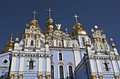 St Michael's Monastery; Kiev, Ukraine