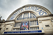 Wintergärten; Blackpool, Lancashire, England
