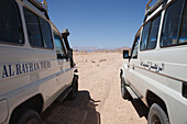 4x4 Adventure, South Sinai; Sharm El-Sheikh, Egypt
