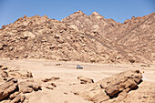 4x4 Abenteuer, Süd-Sinai; Sharm El-Sheikh, Ägypten