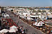 Touristische Restaurants, Naama Bay; Sharm El-Sheikh, Ägypten