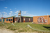 Hostel Along The Coast; Cabo Polonio, Uruguay