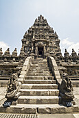 Shiva Temple, Dating To The 9th Century, Prambanan Temple Compounds, Central Java, Indonesia
