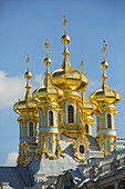 Catherine Palace, Pushkin; St. Petersburg, Russia