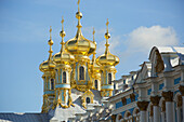 Katharinenpalast, Puschkin; St. Petersburg, Russland