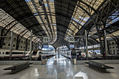 Estacio De Franca Bahnhof; Barcelona, Spanien
