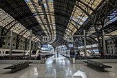 Estacio De Franca Train Station; Barcelona, Spain