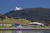 Estancia Harberton; Tierra Del Fuego, Argentinien