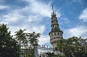 Beyazit Tower in Istanbul, Turkey; Istanbul, Turkey