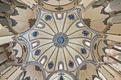 Little Hagia Sophia interior; Istanbul, Turkey