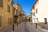 Saint-Quentin-la-Poterie village, Gard, Provence, France, Europe