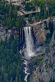 Yosemite National Park, UNESCO World Heritage Site, California, United States of America, North America