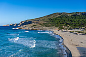Cala Mesquida beach, Mallorca, Balearic islands, Spain, Mediterranean, Europe