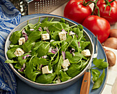 Rucola salad