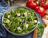 Rucola-Salat