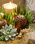 Christmas arrangement