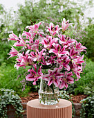 Lilium Donacion bouquet