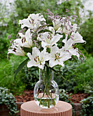 Lilium Sempione Blumenstrauß