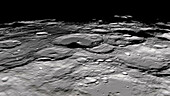 Lunar South Pole