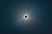 Solar eclipse, April 2023