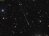 Comet 60P/Tsuchinshan