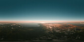 Earth Panorama