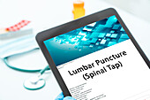 Lumbar puncture