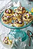 Sweet Easter tarts