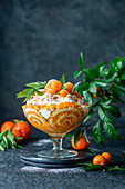 Clementinen-Trifle