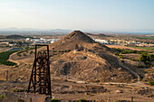 Cabezo Rajao ancient mining complex