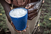 Fresh milk, Kenya