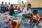 Childhood development centre, Kenya