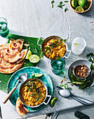 roticanai yellow lentil curry