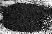 Coal dust