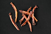 Dried beef trachea for dogs