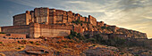 Mehrangarh Fort, Jodhpur, Rajasthan, India