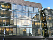 NYC Health + Hospitals/Bellevue,  building exterior, New York City, New York, USA