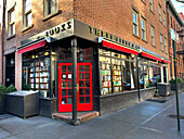 Three Lives & Co, Buchhandlung, Greenwich Village, New York City, New York, USA