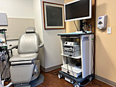 Medical examination room