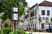 Tansania, Sansibar-Stadt, Stone Town, von der UNESCO zum Welterbe erklärt