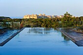 Frankreich, Corse du Sud, Freto, Bonifacio, Maquis Version Hotel