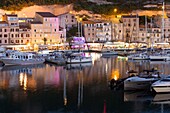 Frankreich, Corse du Sud, Freto, Bonifacio, Hotel du Center Nautique