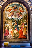Italien, Toskana, Florenz, historisches Zentrum, von der UNESCO zum Weltkulturerbe erklärt, Kloster San Francesco di Paola