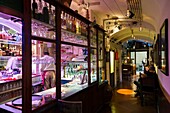 Italien, Toskana, Florenz, historisches Zentrum, von der UNESCO zum Weltkulturerbe erklärt, Mayday Club, Cocktailbar