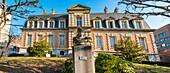 France, Paris, Pasteur Institute