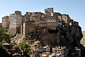Yemen, Sana'a Governorate, Al Hajjarah, dating from 7th Century