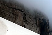 Yemen, Socotra Governorate, Socotra Island, listed as World Heritage by UNESCO, Archer Coral Sand Dunes