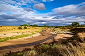 Kenia, Masai Mara Wildreservat, Der Sandfluss